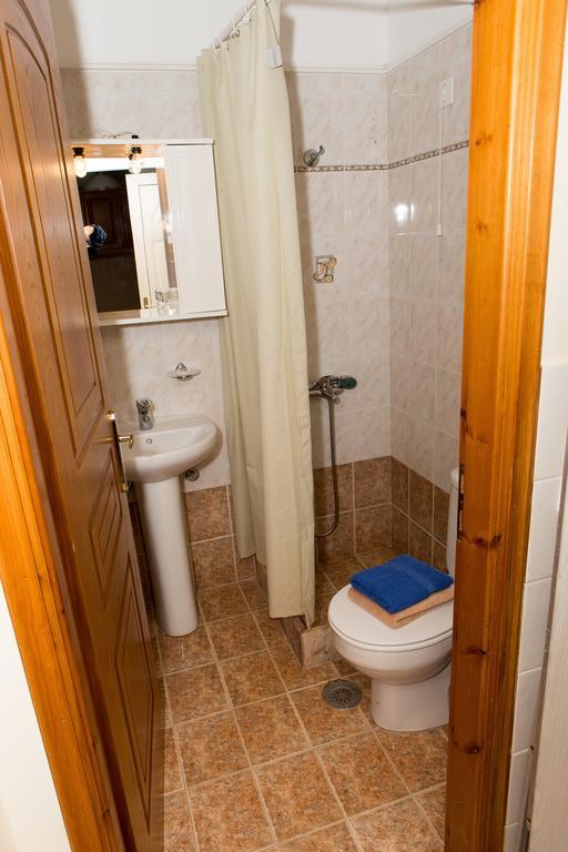 Iliopetro Apartamento Monemvasía Quarto foto